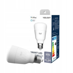 Yeelight W3 E27 ściemnialna żarówka YLDP007