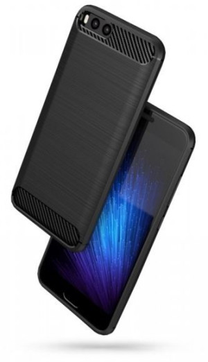 Pokrowiec Czarny Ipaky Xiaomi Mi 5s