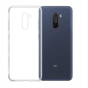 Silikon 0,5mm do Xiaomi Pocophone F1