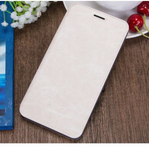 Pokrowiec Mofi Vintage Xiaomi MI A1 białe