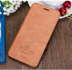 Pokrowiec Mofi Vintage Xiaomi MI A1 Brązowy