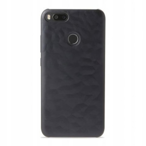 Oryginalne Etui Hard Case Xiaomi Mi A1 Czarny wzór