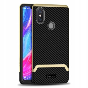 Etui Ipaky Bumblebee Xiaomi Mi A2 Lite Złote