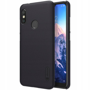 Etui Plecki Nillkin Frosted Xiaomi Mi A2 Lite BLAC