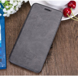 Pokrowiec Mofi Vintage Xiaomi MI A1 Czarne