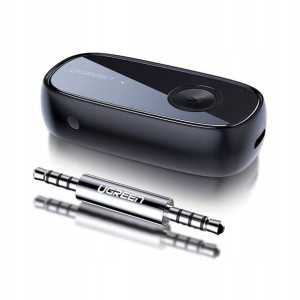 Ugreen odbiornik dźwięku Bluetooth mini jack 70304