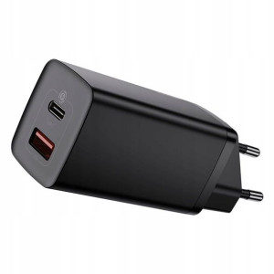 Baseus GaN2 Lite Ładowarka 65W USB CCGAN2L-B01