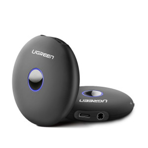 Ugreen nadajnik dźwięk Bluetooth czarny 40762
