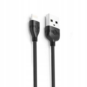 Proda Normee PD-B05i kabel Lightning 1.2m czarny