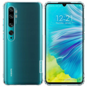Nillkin Nature Etui Xiaomi Mi Note 10 Crystal