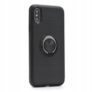 Forcell Ring Etui uchwyt Xiaomi Redmi 7 Black