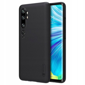 Nillkin Frosted Shield Xiaomi Mi Note 10 Czarne