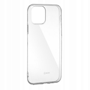 Silikon Jelly Roar Xiaomi Mi 10 Lite Transparentny