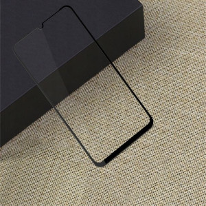 Szkło Hartowane do Xiaomi Mi 9 Lite Czarne