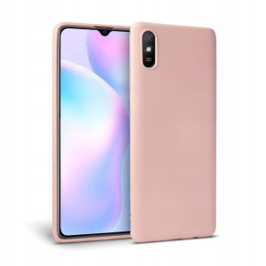 Tech-Protect Icon do Xiaomi Redmi 9A Różówe