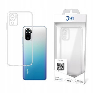 3MK Clear Case etui do Xiaomi Redmi Note 10s