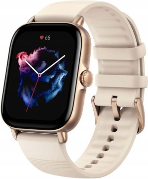Smartwatch Huami Amazfit GTS 3 Ivory White