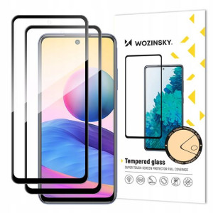 Szkło hartowane Wozinsky FG x2 Redmi Note 10 5G