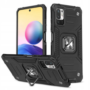 Wozinsky Ring Armor etui Xiaomi Redmi Note 10 5G