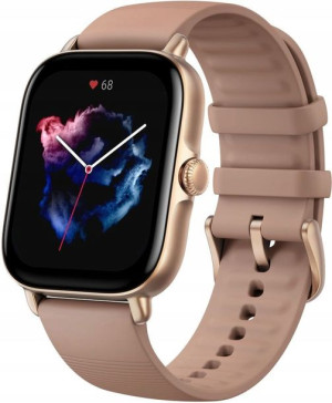 Smartwatch Huami Amazfit GTS 3 Terra Rosa
