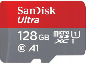 Sandisk Ultra Microsdxc 128gb Sdsqua4-128g-gn6ma