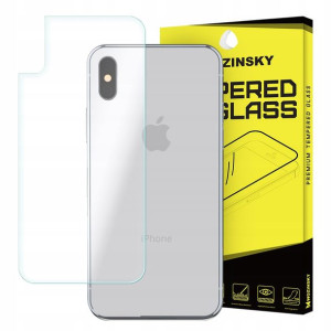 Szkło hartowane Wozinsky 9H na obudowę iPhone X