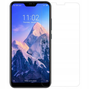 Szkło hartowane przezroczyste Xiaomi Mi8 SE
