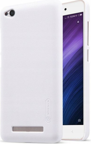 Etui Nillkin case Biały White do Xiaomi Redmi 4A