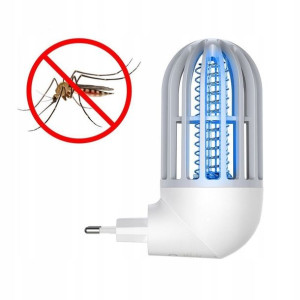 Baseus Mosquito Lampa na owady gniazdko ACMWD-LB02