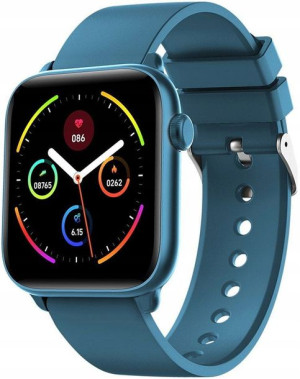Smartwatch Rubicon Niebieski KW37 RNCE57DIBX05AX