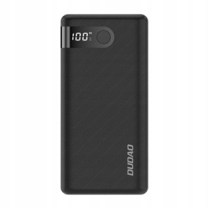 Dudao Powerbank 20000mAh 2xUSB micro C K9Pro-06