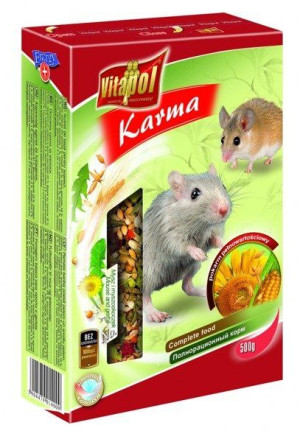 Vitapol pokarm dla myszy 500 g