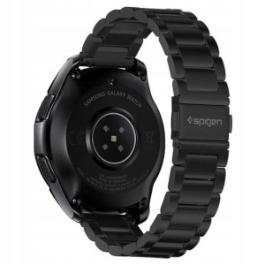 Pasek Spigen Modern Fit Amazfit GTS Bip BLACK 42mm