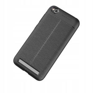 Etui Ipaky Leather Case Xiaomi Redmi 5A Czarny