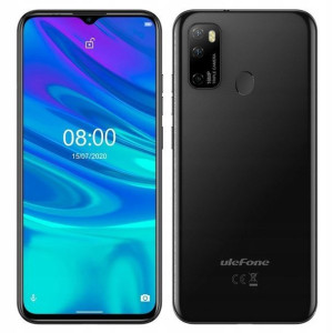 Ulefone Note 9P 4G 4/64GB Dual Sim Czarny