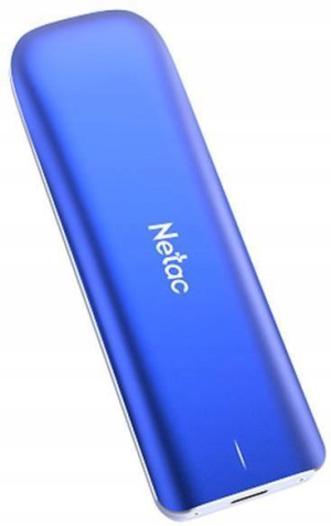 Dysk SSD Netac 250GB NVMe USB 3.2 Type-C NT01ZX