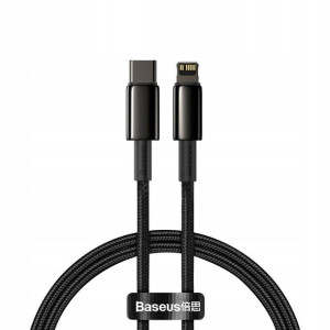 Baseus Data kabel USB-C Lightning 2m CATLWJ-A01