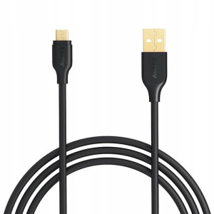 Kabel Aukey CB-MD1 1 szt. kewlaro micro USB QC 1m