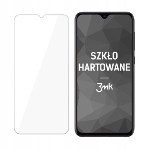 Szkło hartowane 3MK HardGlass Xiaomi Redmi Note 9T