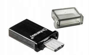 Intenso Pamięć USB2 32GB Mini Mobile Line 3524480