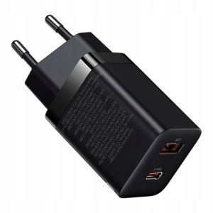 Baseus Super Si Pro Ładowarka 30W PD CCSUPP-E01