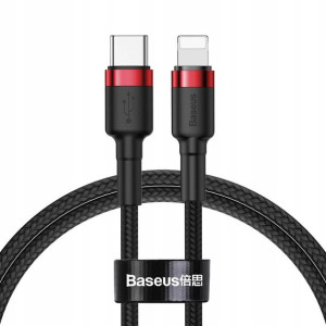 Baseus Cafule Kabel C -Lightning 1m 18W CATLKLF-91