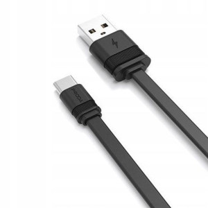 Proda Fenche PD-B17a kabel USB-C 3A 1m Czarny