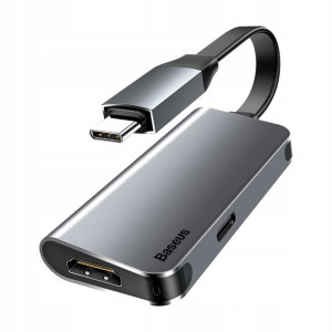 Baseus Little Box Adapter HUB HD USB-C CAHUB-E0G