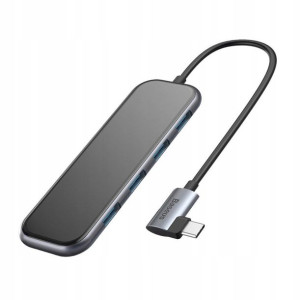 Baseus Multi-functional HUB Typ C 4xUSB CAHUB-EZ0G