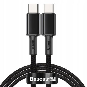 Baseus kabel USB-C USB-C PD 100W 5A 2m CATGD-A01