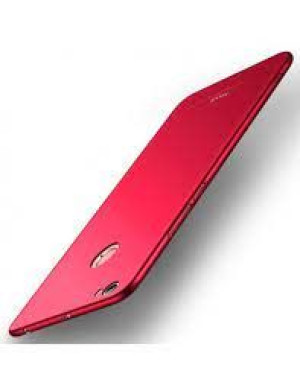 MSVII Ultracienki Etui Xiaomi Redmi Note 4 MTK RED