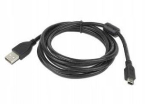 Kabel Gembird Ccf-usb2-am5p-6 Usb M - Mini Usb M