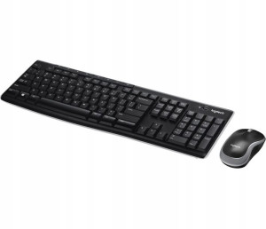 Zestaw klawiatura mysz Logitech MK270 920-004508