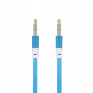 Forever kabel audio jack 3,5mm - jack 3,5mm 1,0 m